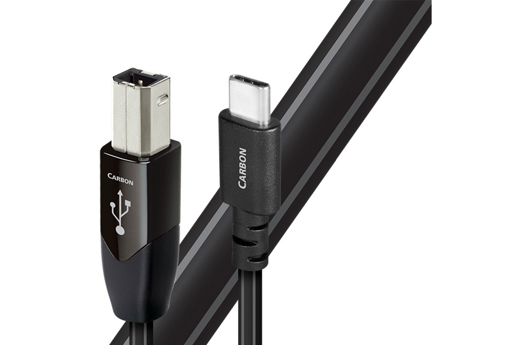 Audioquest Carbon USB C > B Cable